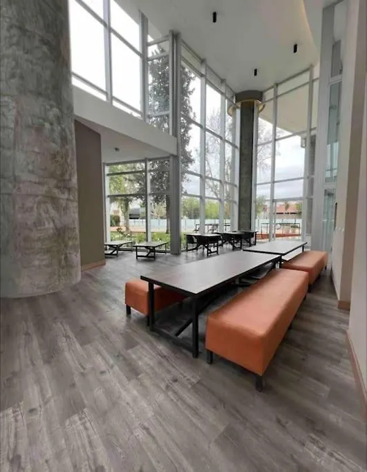 Apartamento Sky 12 Torre Leloir 4Pax Con Desayuno By Inside Mendoza