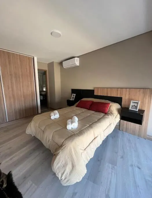 Apartamento Sky 12 Torre Leloir 4Pax Con Desayuno By Inside Mendoza