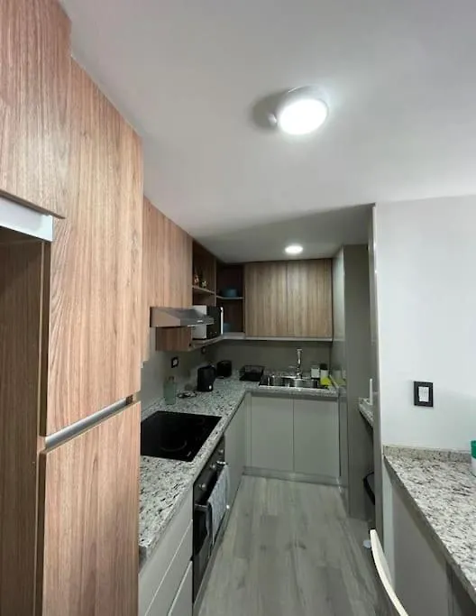 Apartamento Sky 12 Torre Leloir 4Pax Con Desayuno By Inside Mendoza