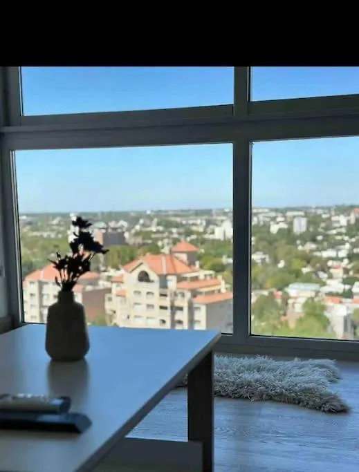 Apartamento Sky 12 Torre Leloir 4Pax Con Desayuno By Inside Mendoza