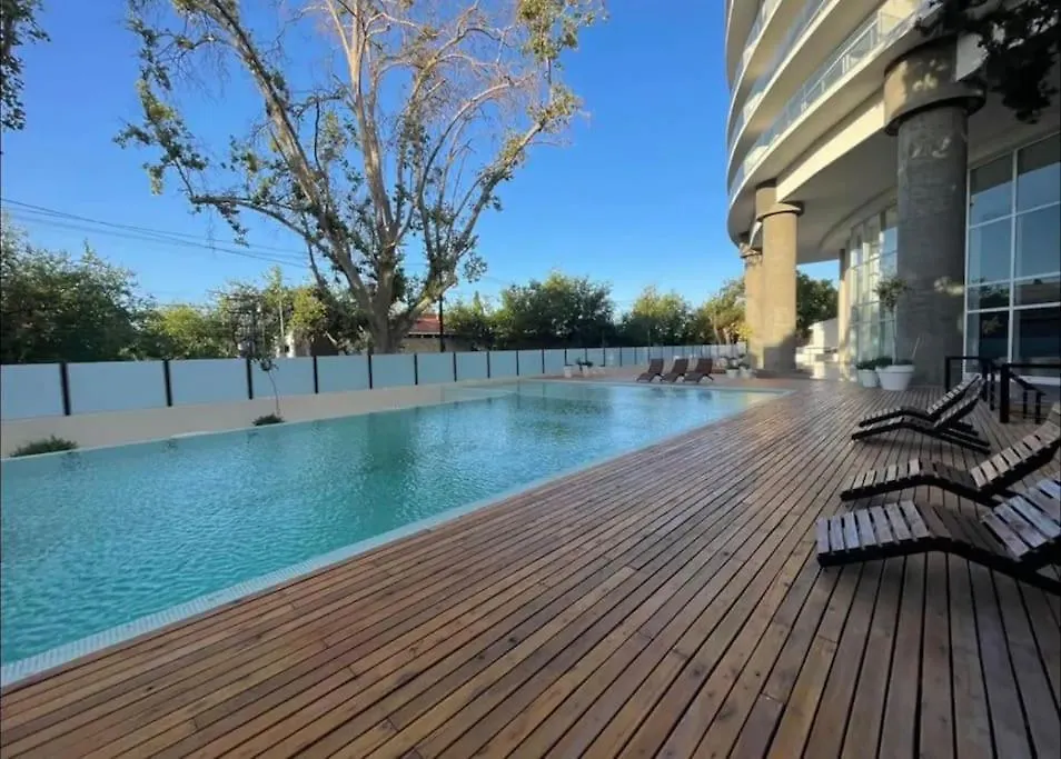 Apartamento Sky 12 Torre Leloir 4Pax Con Desayuno By Inside Mendoza