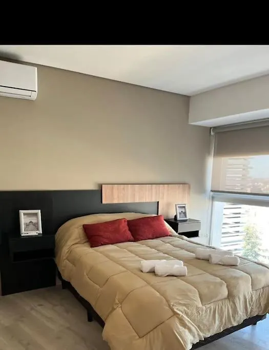 Apartamento Sky 12 Torre Leloir 4Pax Con Desayuno By Inside Mendoza