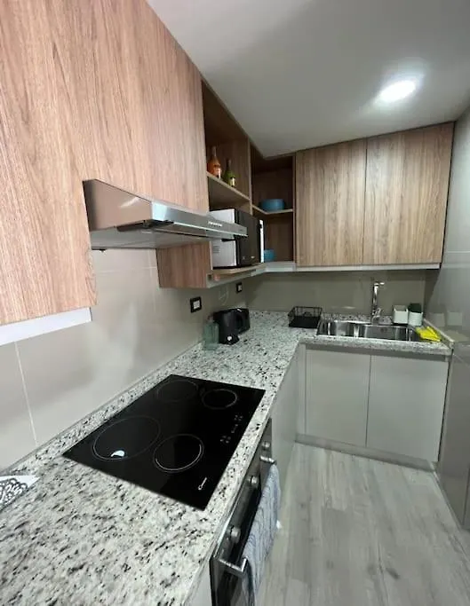 Apartamento Sky 12 Torre Leloir 4Pax Con Desayuno By Inside Mendoza