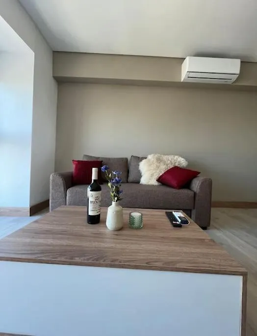 Apartamento Sky 12 Torre Leloir 4Pax Con Desayuno By Inside Mendoza Argentina