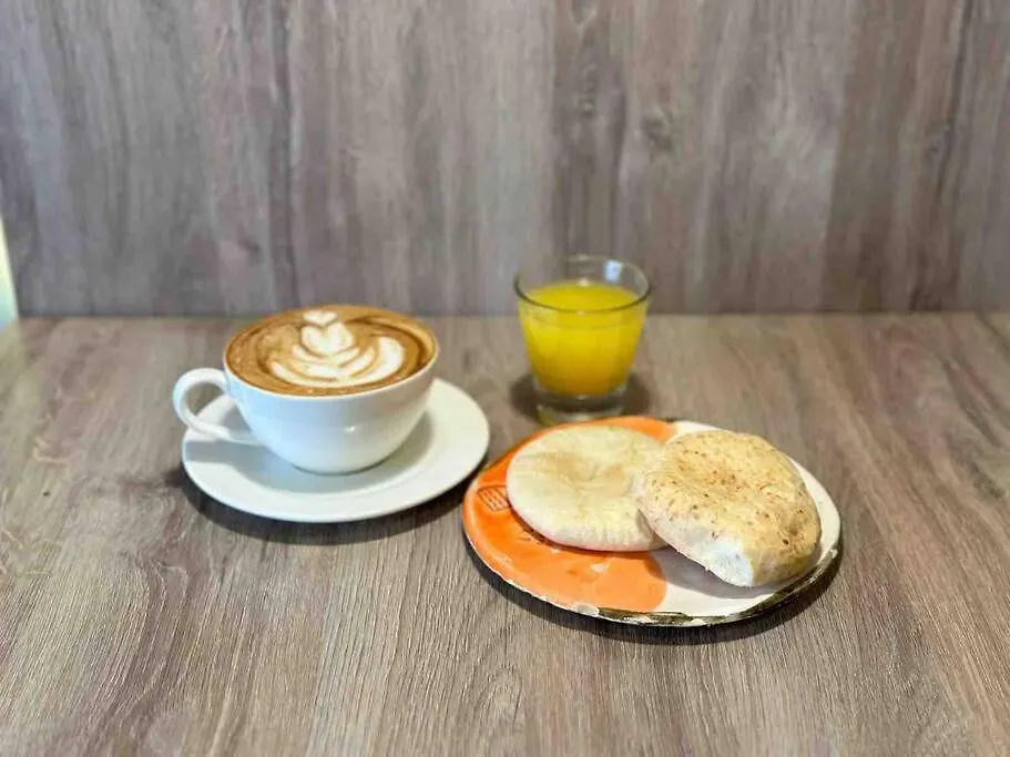 Apartamento Sky 12 Torre Leloir 4Pax Con Desayuno By Inside Mendoza Argentina